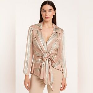 Palmer//Harding | Julia Blazer